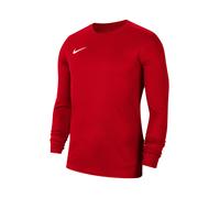 NIKE T-Shirt fonctionnel 'Park VII' rouge / blanc, Taille 134