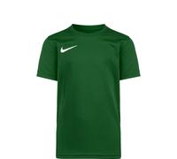 Nike Dri-fit Park 7 Jersey Short Mixte enfant - Pine Vert / Blanc - XS