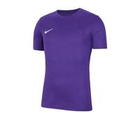 NIKE T-Shirt fonctionnel 'Park VII' violet / blanc, Taille 122-128