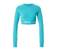 NIKE T-shirt fonctionnel 'PRO DF 365' turquoise / blanc, Taille XXL