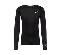 NIKE T-Shirt fonctionnel 'Pro' noir / blanc, Taille XXL