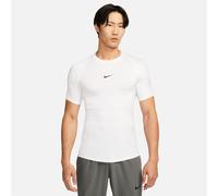Nike T-shirt Pro Dri-FIT NP DF Tight Top SS FB7932-100 Blanc/Noir 2XL
