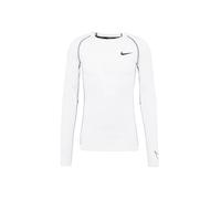 NIKE T-Shirt fonctionnel 'Pro' noir / blanc, Taille XXL