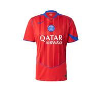 NIKE Maillot de football PSG pour homme rouge | L