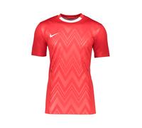 Nike M NK DF Chalng V JSY SS Haut à Manches Courtes, Rouge/Blanc, m Homme