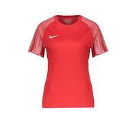 NIKE T-shirt fonctionnel rouge feu / blanc, Taille M-L
