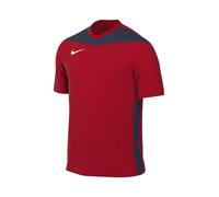 NIKE T-Shirt fonctionnel rouge / noir / blanc, Taille 122-128