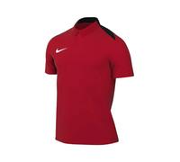 NIKE T-Shirt fonctionnel rouge / noir / blanc, Taille 140-146