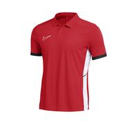 Nike Polo de football manches courtes Dri-FIT ACD25 FZ9759-657 rouge/noir/blanc Taille L