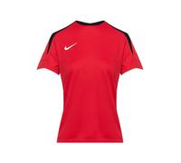 NIKE T-shirt fonctionnel rouge / noir / blanc, Taille S