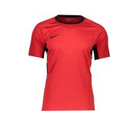 NIKE T-Shirt fonctionnel rouge / noir, Taille M