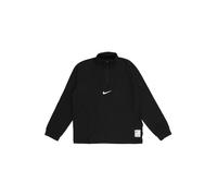 NIKE T-Shirt fonctionnel 'RUN AND PLAY' noir / blanc, Taille 158-170