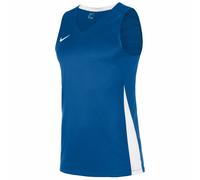 NIKE T-Shirt fonctionnel saphir / blanc, Taille XXXL