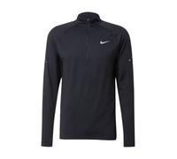 Haut 1 2 zip nike dri fit stride noir homme