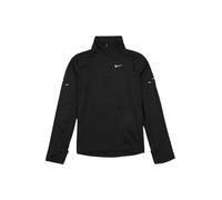 NIKE T-Shirt fonctionnel 'STRIDE' noir / blanc, Taille 128-138