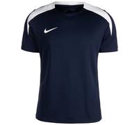 NIKE T-Shirt fonctionnel 'Strike 24' bleu marine / blanc, Taille XL