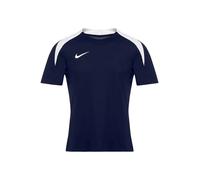 Nike Mixte Enfant Short Sleeve Top Y NK DF Strk24 SS Top K, Obsidian/White/Obsidian/White, FD7493-458, L