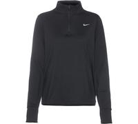 NIKE T-shirt fonctionnel 'Swift Element' noir / blanc, Taille XS