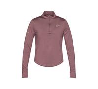 NIKE T-shirt fonctionnel 'SWIFT' mauve, Taille M