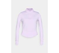 NIKE T-shirt fonctionnel 'Swift' violet pastel, Taille L