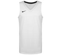 NIKE T-Shirt fonctionnel 'Team Stock 20' noir / blanc, Taille XXL