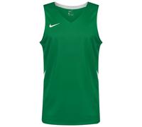 NIKE T-Shirt fonctionnel 'Team Stock 20' vert / blanc, Taille XXXL
