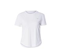NIKE T-shirt fonctionnel 'TEMPO' gris / blanc, Taille XL