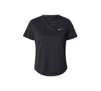 Nike - Women's Tempo Dri-Fit Short-Sleeve Running Top - T-shirt de running - M - black / reflective silver