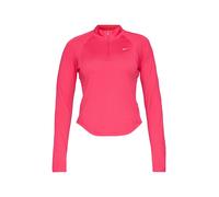 NIKE T-shirt fonctionnel 'TEMPO' rose / blanc, Taille XL