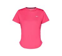 NIKE T-shirt fonctionnel 'Tempo' rose / blanc, Taille XS