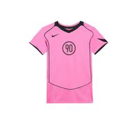 NIKE T-Shirt fonctionnel 'Total 90 Energy' rose / noir, Taille 158-164