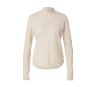 NIKE T-shirt fonctionnel 'TRAIL' blanc / blanc perle, Taille S