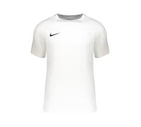 NIKE T-Shirt fonctionnel 'Vapor' noir / blanc, Taille S