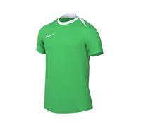 NIKE T-Shirt fonctionnel vert / blanc, Taille M