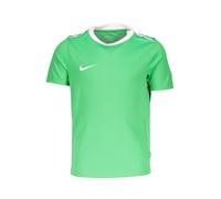 NIKE T-Shirt fonctionnel vert clair / blanc, Taille 128