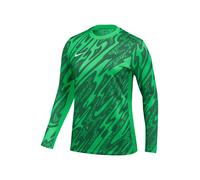 NIKE FD7477-329 Maglia Dri-FIT Gardien V GK Sweatshirt Femme Green Spark/Pine Green/White Taille M