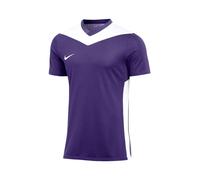 NIKE T-Shirt fonctionnel violet / blanc, Taille 158