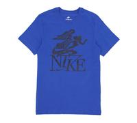 Nike - T-shirt Graphique Sportswear Club Game Royal - Homme - Tops - Bleu - Taille: XL