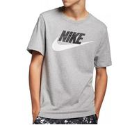 Nike T-shirt Icon Futura Gris - AR5004-063 XS