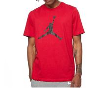 Nike T-shirt Jumpman Crew Rouge - CJ0921-687 S
