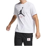 Nike T-shirt Jumpman Flight Blanc - AO0664-100 L