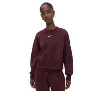 Nike T-Shirt Long Femmes in NSW Phnx FLC OOS Crew