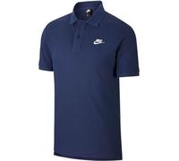 Nike M NSW CE Polo Matchup PQ Chemise Homme, Midnight Navy/(White), S