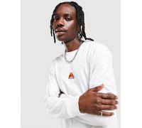 Nike T-shirt Manches Longues ACG Lungs Homme - Blanc L