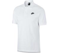 Polo de tennis pour hommes Nike Sportswear Polo - white/black XL