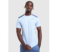 Nike T-shirt Miler 1.0 Homme - Bleu M