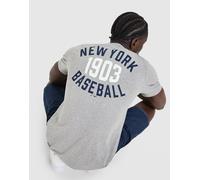 Nike T-shirt MLB New York Yankees Club - Gris S