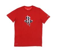 Nike - T-shirt NBA Essential Chrome Houroc Nike - Homme - Sport - Rouge - Taille: S