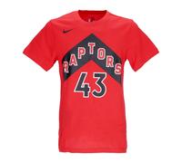 Nike - T-Shirt NBA Essentials No 43 Pascal Siakam - Homme - Sport - Rouge - Taille: XL