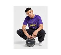 Nike T-shirt NBA LA Lakers Dri-FIT Homme - Noir M